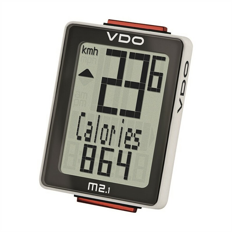 VDO tachometr M2.1 WR drátový | Bezvakolo